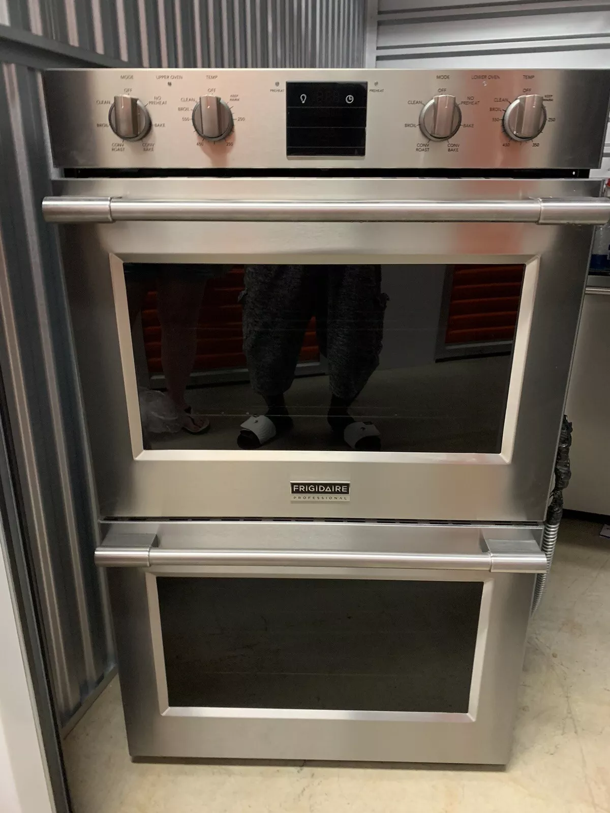 Frigidaire Ffhd 2250TS 36" Counter Depth French Do